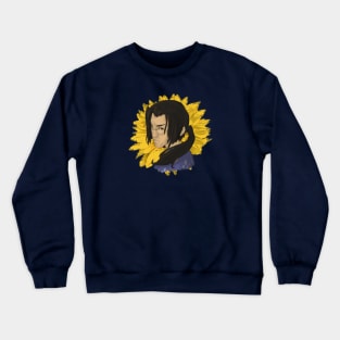 Jin Samurai Champloo Crewneck Sweatshirt